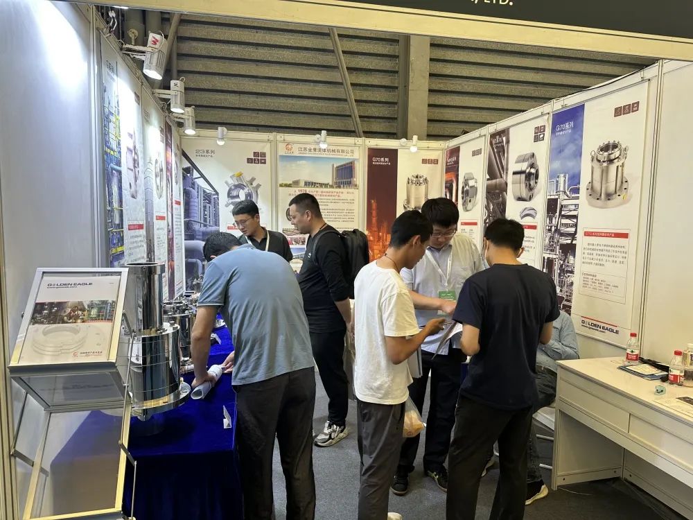 江蘇金鷹亮相第16屆世界制藥機(jī)械、包裝設(shè)備與材料中國展